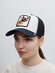 Бейсболка GOORIN BROTHERS арт. 101-0519 (белый)
